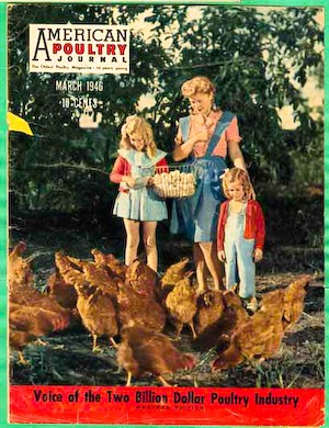 American Poultry Journal, 1946