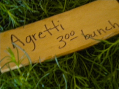 Agretti agretti 1 400px Agretti