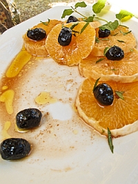 Arance alla Siciliana