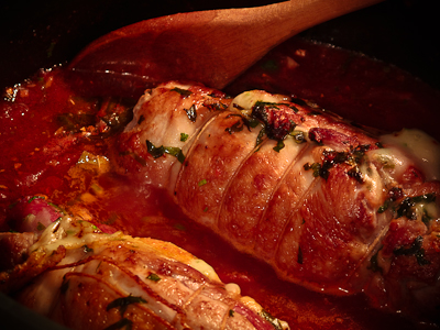 braciole 3 400px Braciole di Tacchino