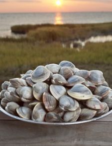 cherrystones Linguine with Clam Sauce