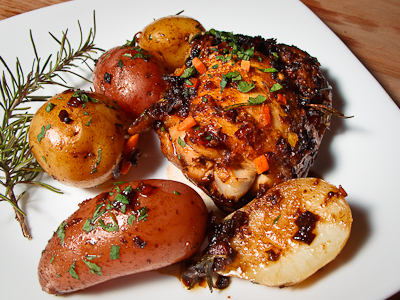 chicken balsamico 1 400px Chicken Balsamico