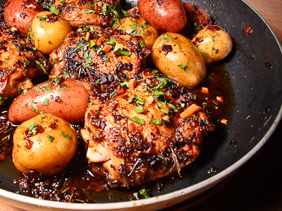 chicken balsamico 400px Chicken Balsamico