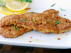 Chicken alla Milanese
