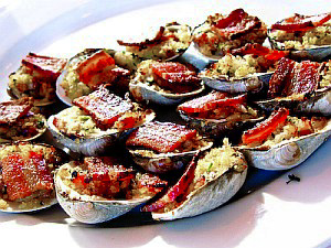 Clams Casino