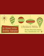 An Almost Italian Sampler
