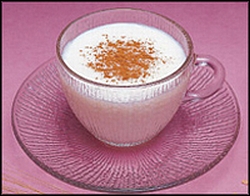 Cup of Salep