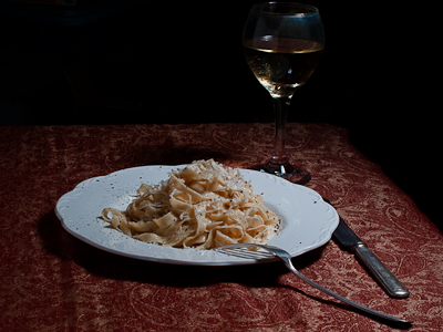Fettuccine Alfredo fettuccine alfredo 400px Fettuccine Alfredo