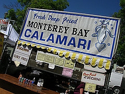 monterey calamari 250px Fried Calamari (Calamare Fritti)