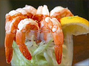 shrimp cocktail Shrimp Cocktail
