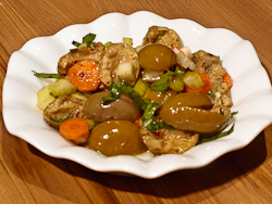 Stimparata Olive Salad stimparata 250px Stimparata Olive Salad