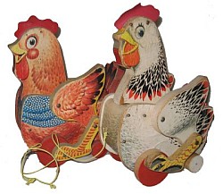 Chicken Capricciosa