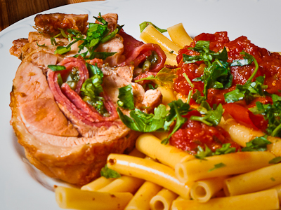 turkey braciole 400px Braciole di Tacchino